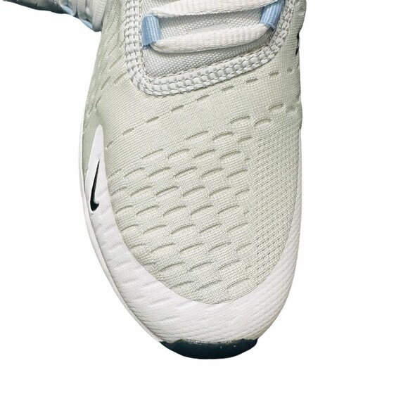 🤩Nike Air Max 270 Women Shoes Sz 7.5 White Green Comfy Soft Sneakers FJ0734-043 - Picture 12 of 12